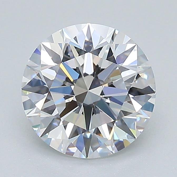 1.44ct D VS1 Rare Carat Ideal Cut Round Lab Grown Diamond