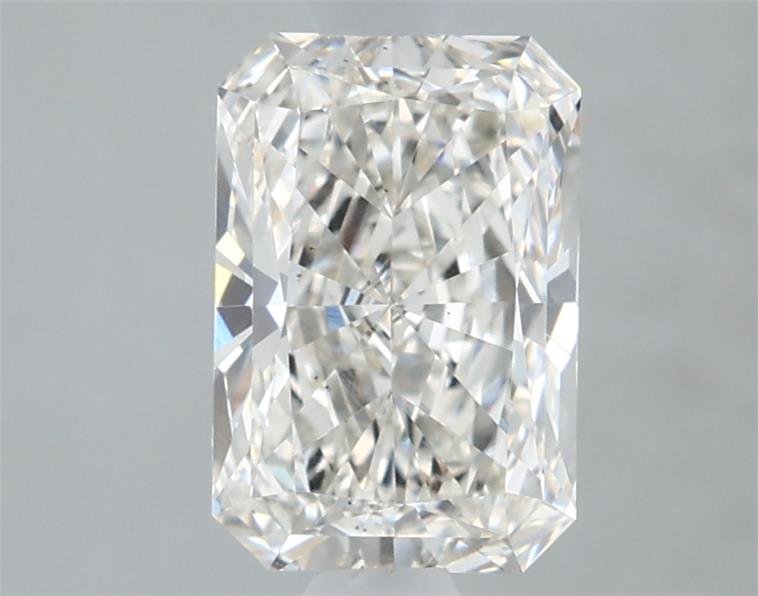 1.16ct H VS2 Rare Carat Ideal Cut Radiant Lab Grown Diamond