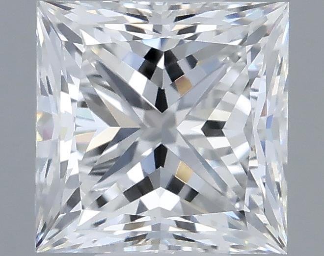 0.90 Carat Princess Natural Diamond