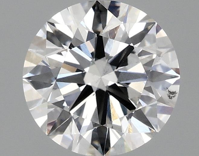 1.49ct F VS2 Rare Carat Ideal Cut Round Lab Grown Diamond