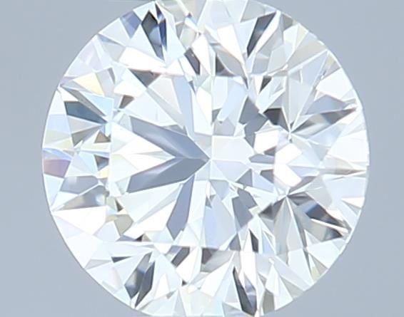 0.30ct K VVS2 Excellent Cut Round Diamond