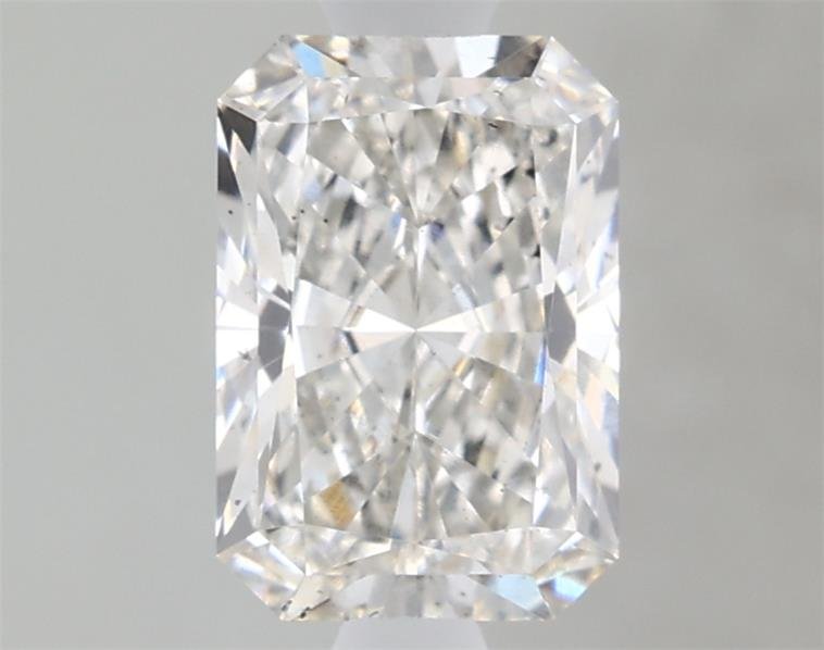 1.01ct G SI1 Rare Carat Ideal Cut Radiant Lab Grown Diamond