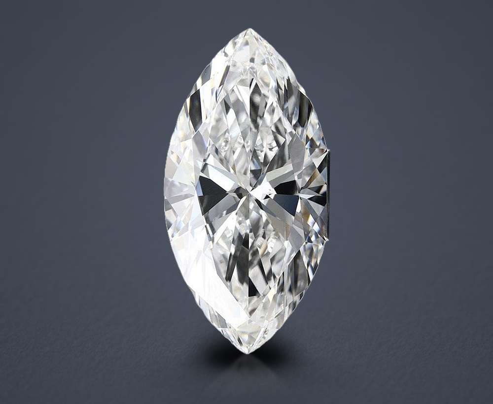 9.10 Carat Marquise Lab Diamond