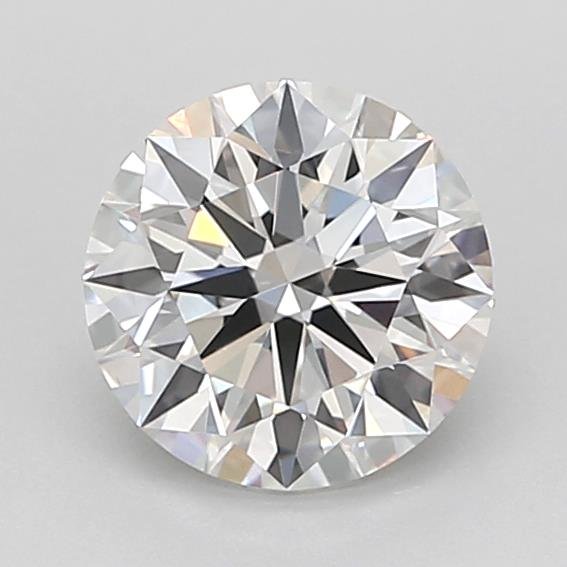 1.25ct F VS1 Rare Carat Ideal Cut Round Lab Grown Diamond