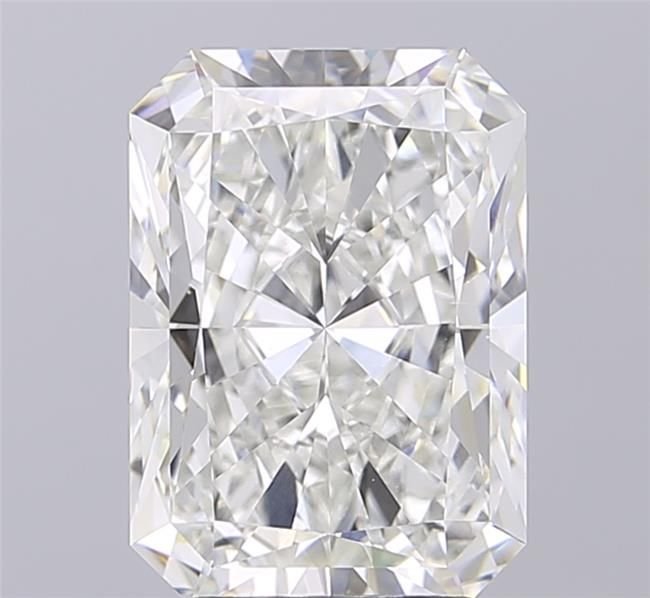 4.00 Carat Radiant Lab Diamond