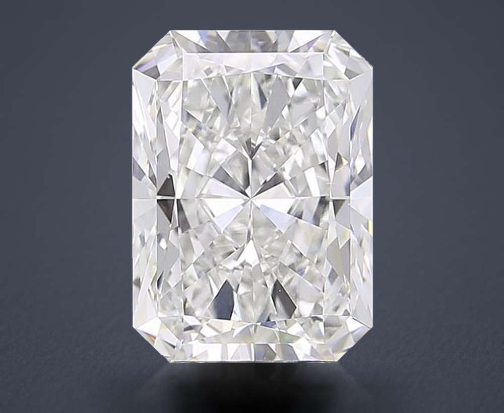4.00 Carat Radiant Lab Diamond