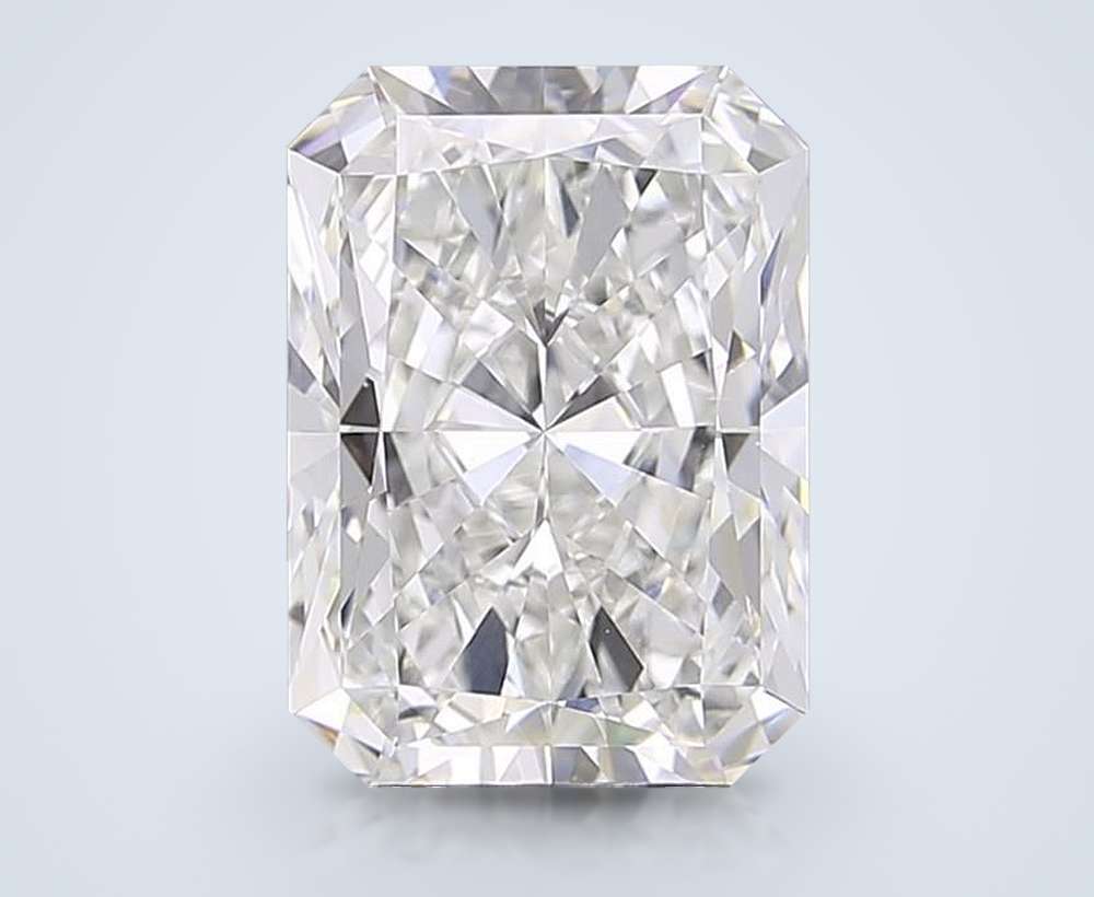 4.00 Carat Radiant Lab Diamond