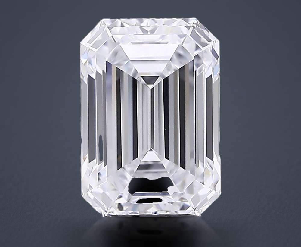 3.03 Carat Emerald Lab Diamond