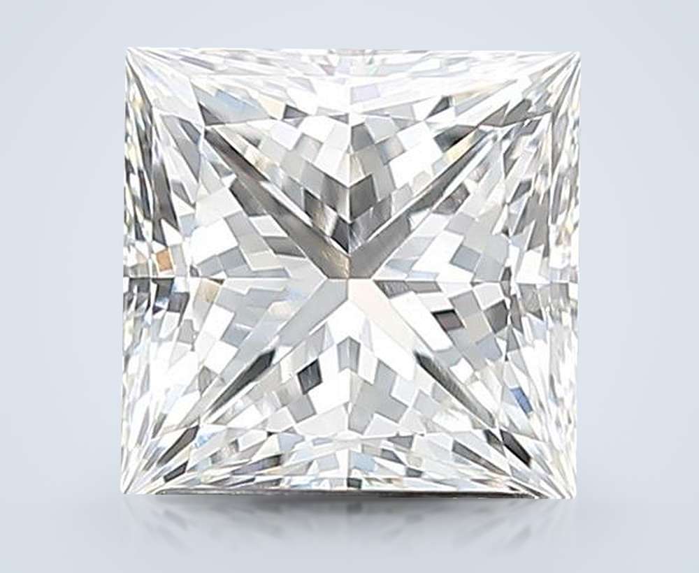 2.10 Carat Princess Lab Diamond