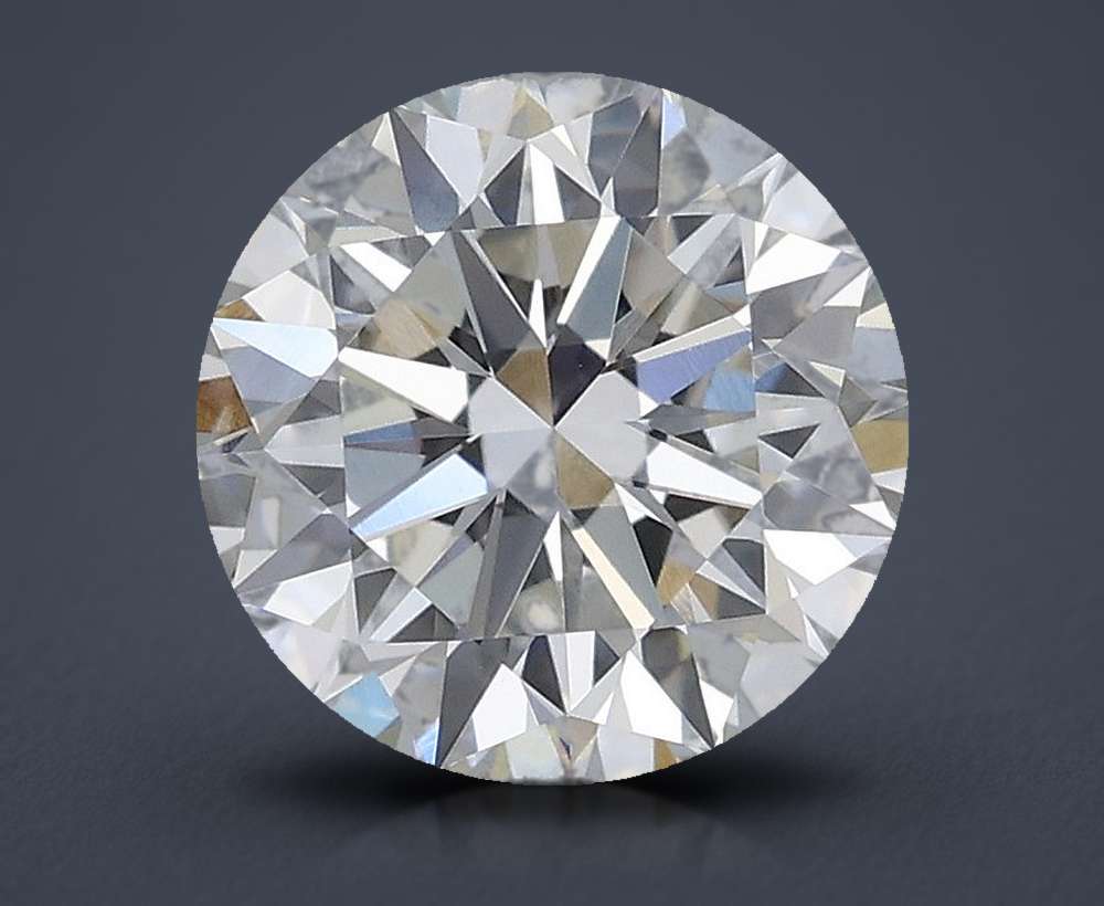1.04 Carat Round Lab Diamond