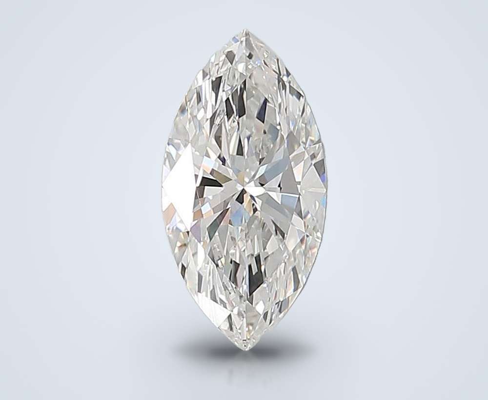 6.06 Carat Marquise Lab Diamond
