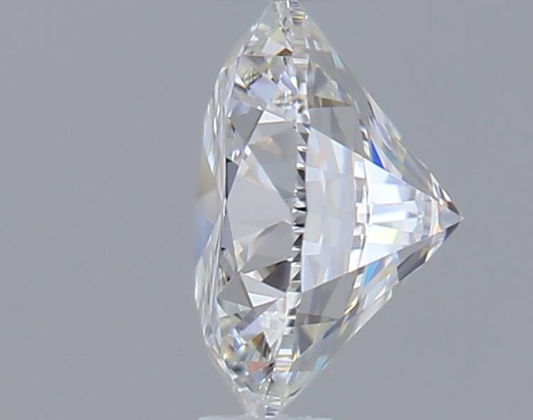 0.76ct E VVS2 Rare Carat Ideal Cut Round Lab Grown Diamond