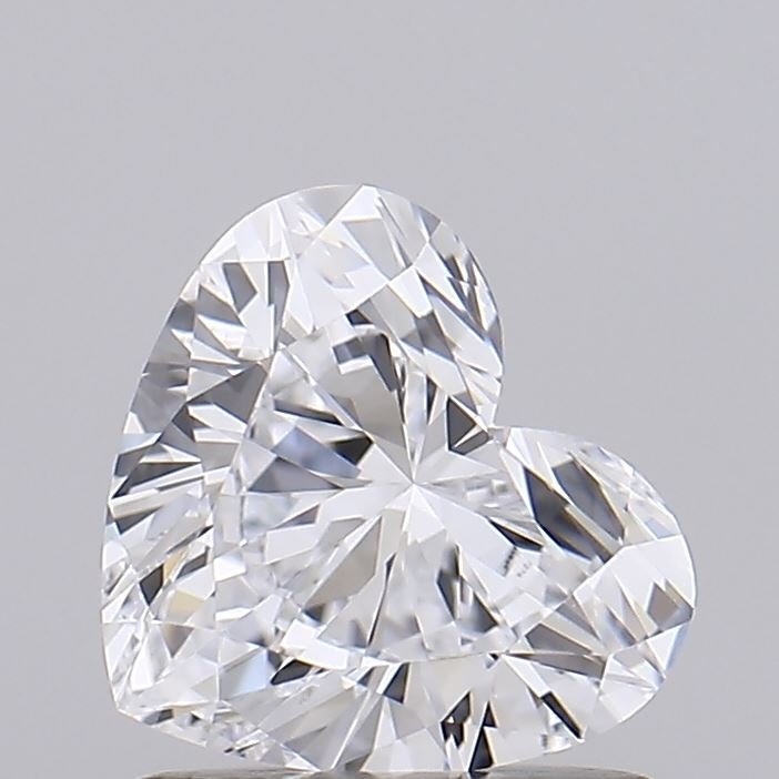 0.90 Carat Heart Lab Diamond