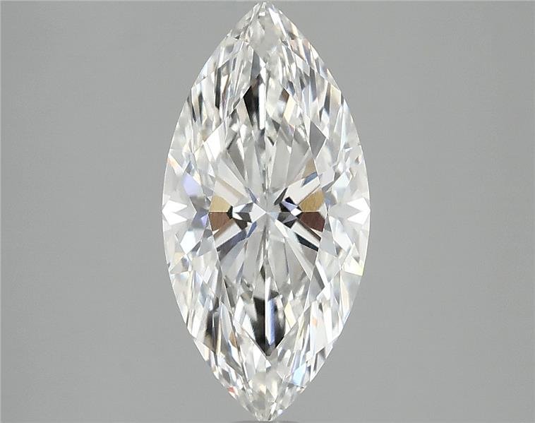 2.10ct G VS1 Very Good Cut Marquise Lab Grown Diamond