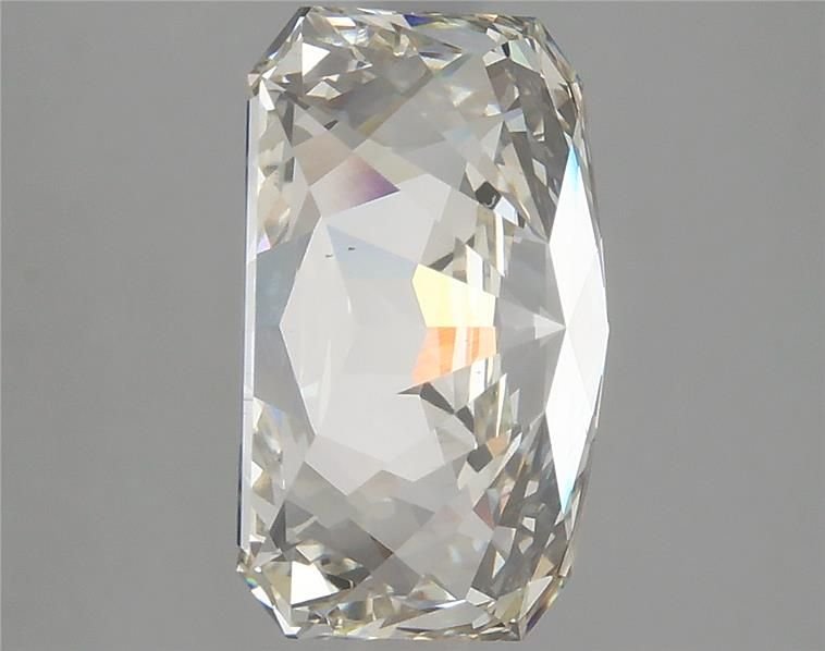 4.02ct I VS2 Rare Carat Ideal Cut Radiant Lab Grown Diamond