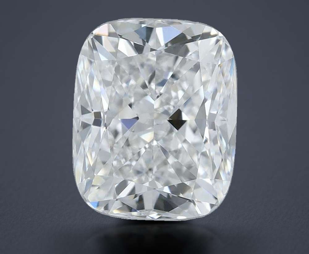 0.83 Carat Cushion Natural Diamond