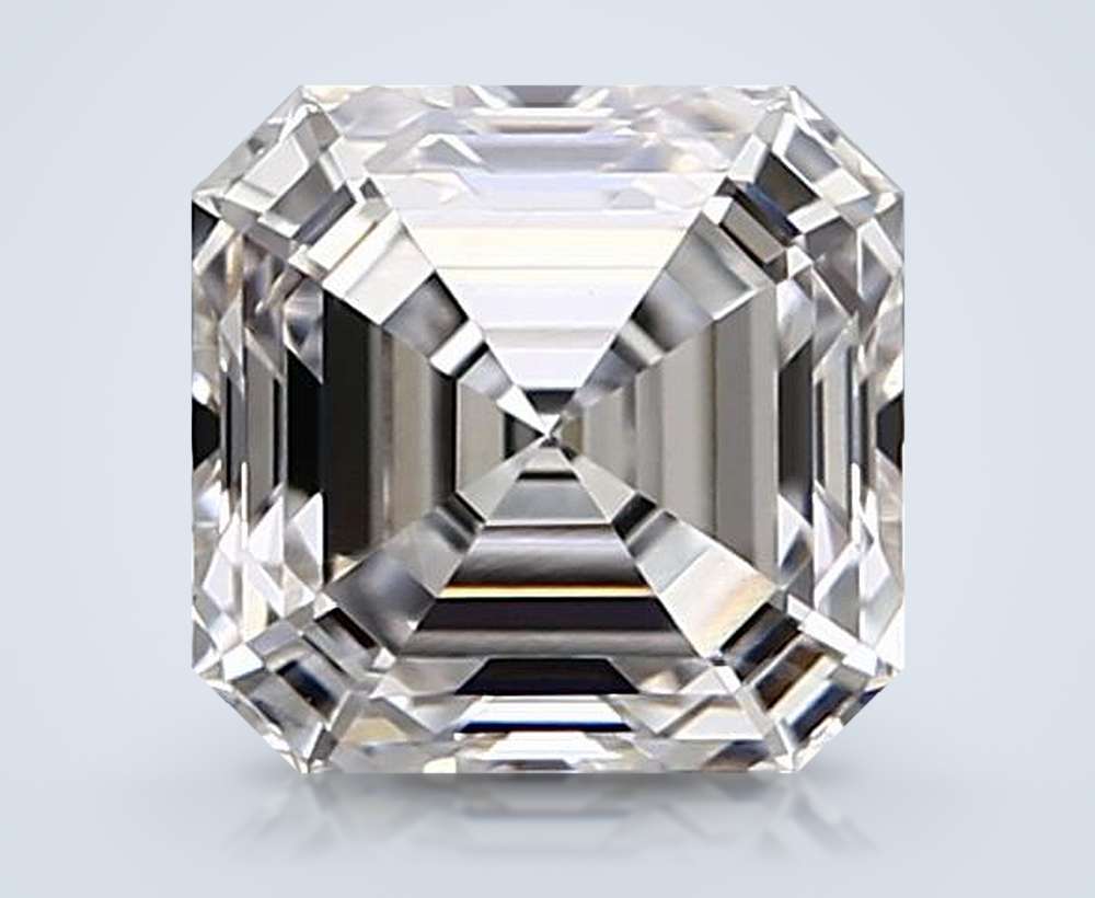 0.92 Carat Asscher Lab Diamond