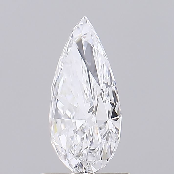 1.36 Carat Pear Lab Diamond