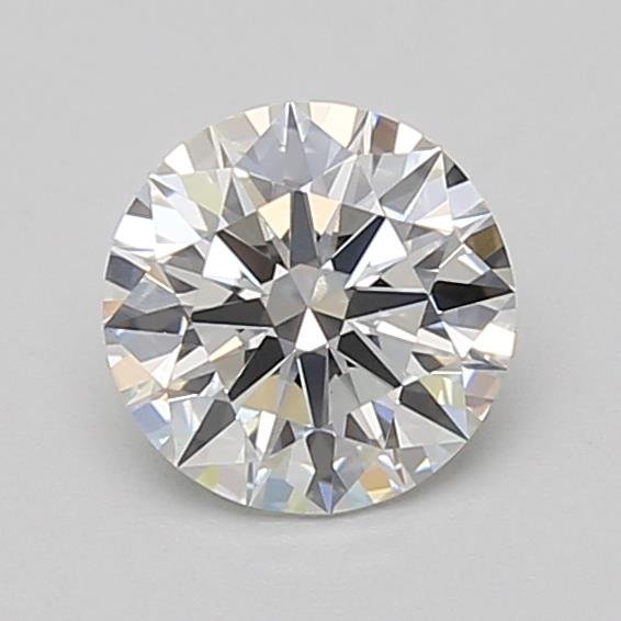 1.03ct F VS1 Rare Carat Ideal Cut Round Lab Grown Diamond