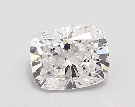 0.87ct D VS1 Rare Carat Ideal Cut Cushion Lab Grown Diamond