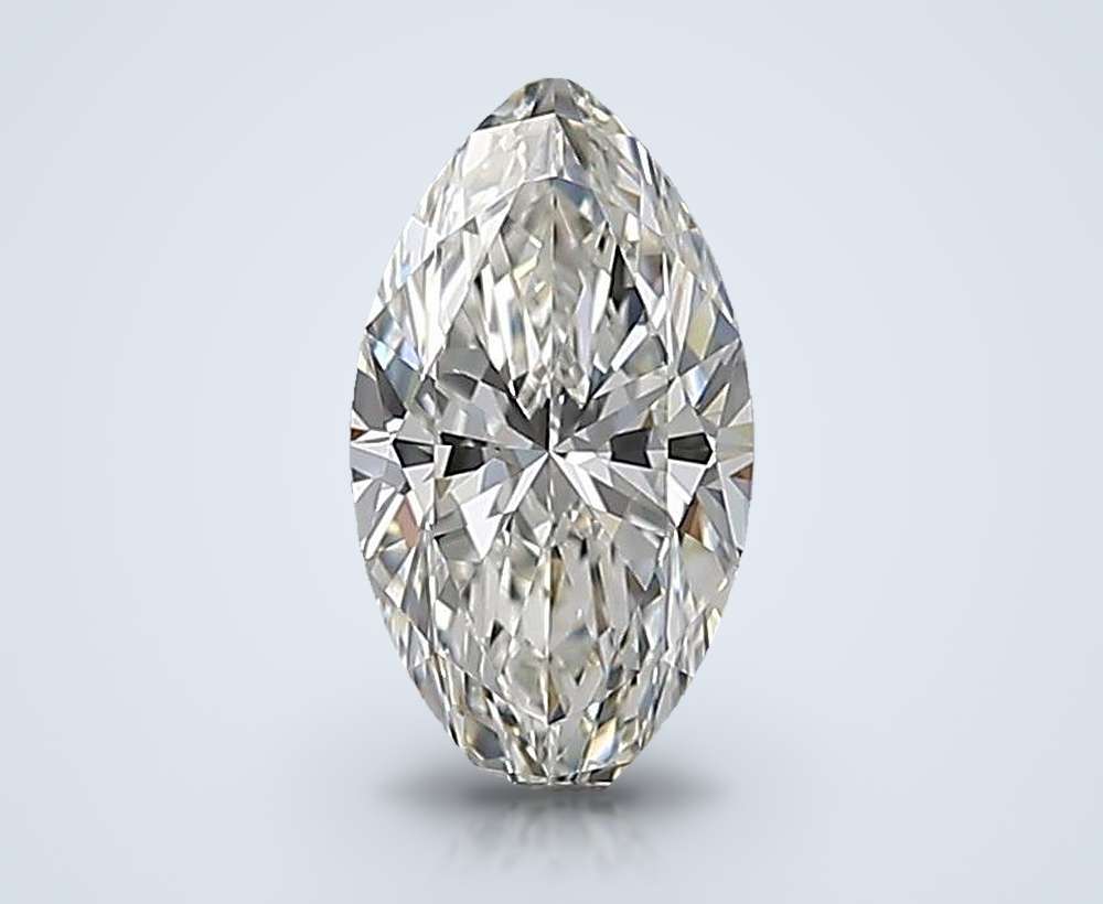 0.70 Carat Marquise Natural Diamond