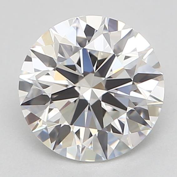 0.59ct G VVS1 Rare Carat Ideal Cut Round Diamond