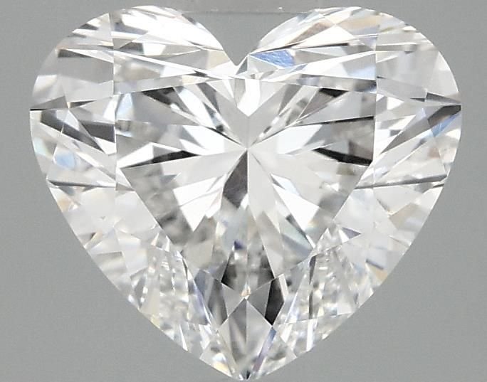 2.07 Carat Heart Lab Diamond