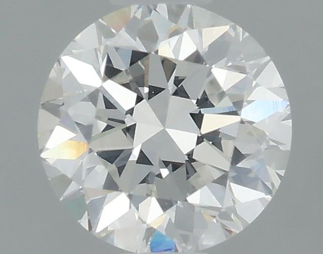 0.60 Carat Round Natural Diamond