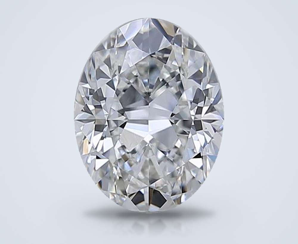1.20 Carat Oval Natural Diamond
