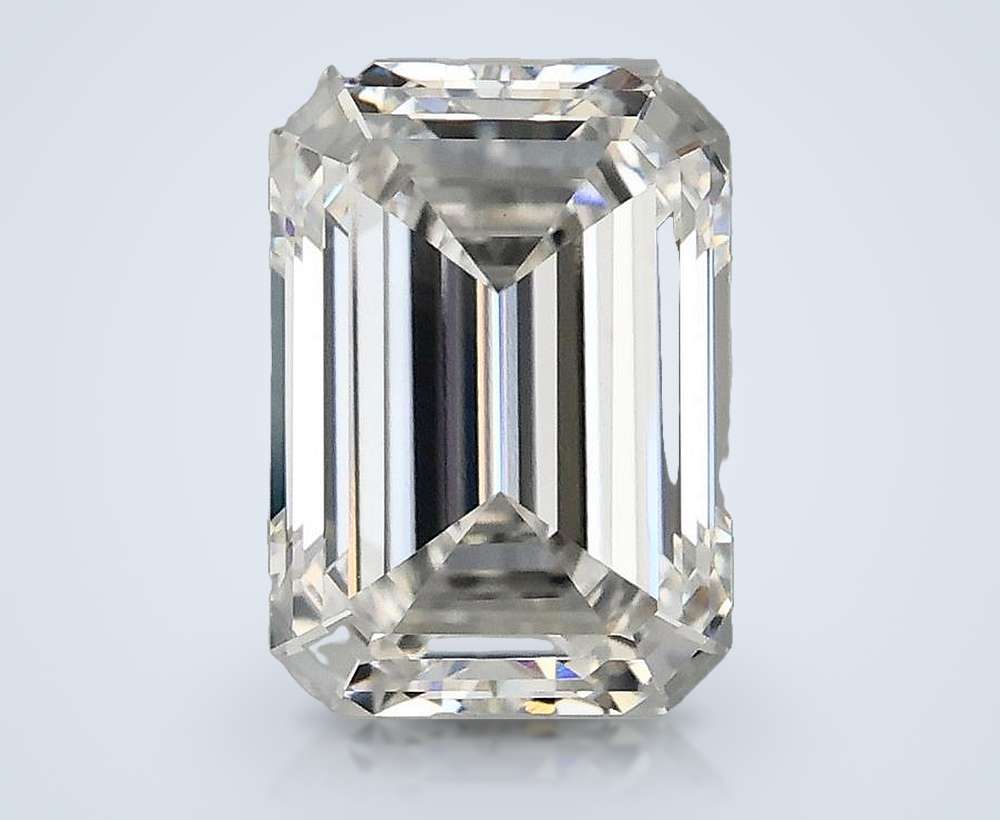 2.36 Carat Emerald Lab Diamond