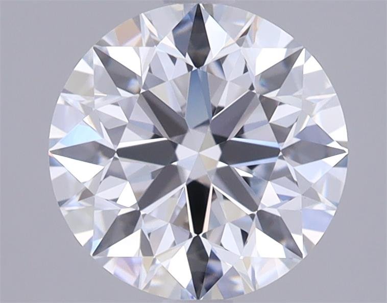 1.86ct F IF Rare Carat Ideal Cut Round Lab Grown Diamond