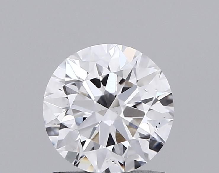 0.95ct D VS2 Rare Carat Ideal Cut Round Lab Grown Diamond