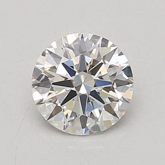 0.83ct D VVS2 Rare Carat Ideal Cut Round Lab Grown Diamond