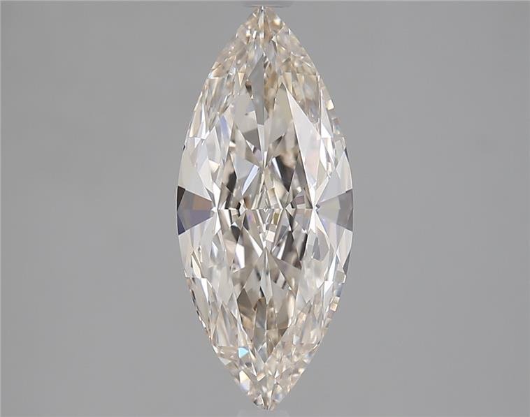 1.52ct K VVS1 Very Good Cut Marquise Diamond