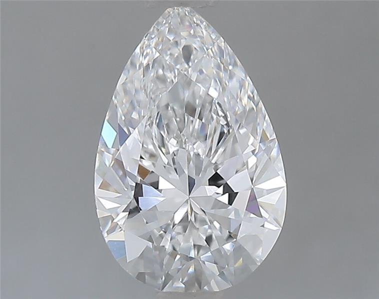 1.10 Carat Pear Lab Diamond