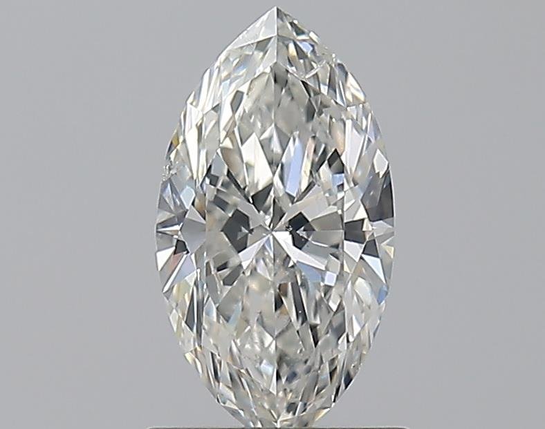 0.96ct G SI2 Rare Carat Ideal Cut Marquise Diamond