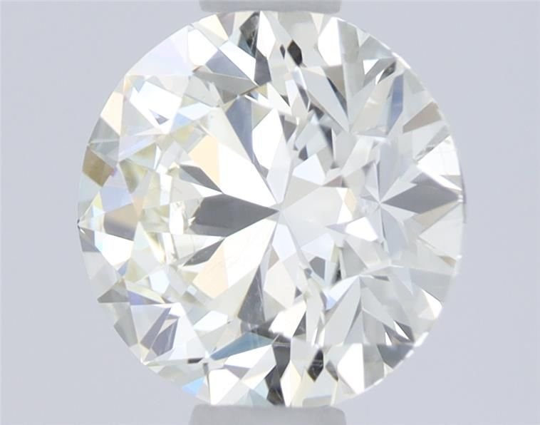 0.82ct J SI1 Excellent Cut Round Diamond