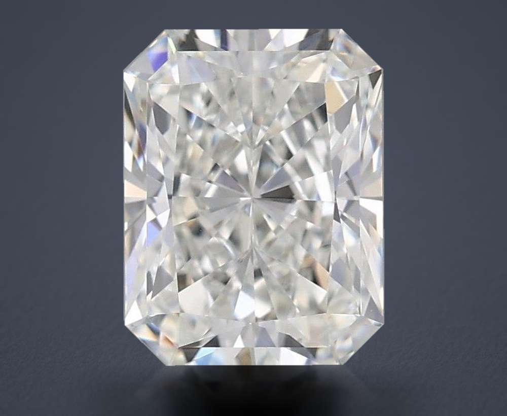 1.54 Carat Radiant Lab Diamond