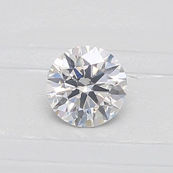 0.37ct E SI2 Rare Carat Ideal Cut Round Diamond