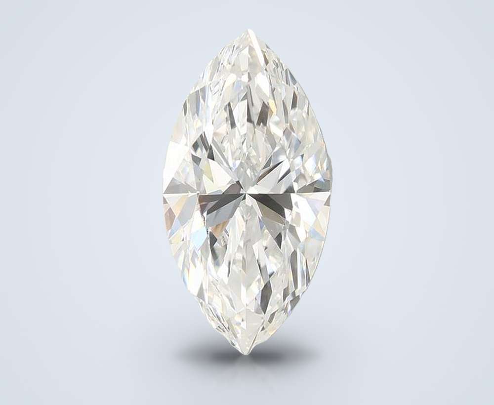 2.00 Carat Marquise Lab Diamond