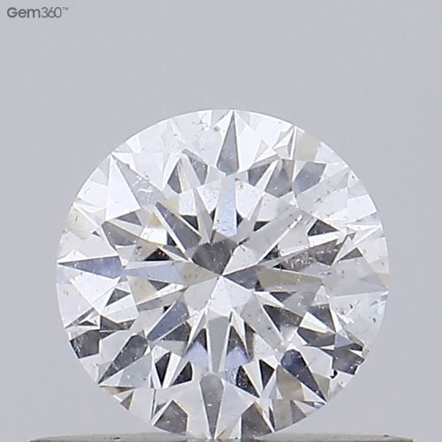 0.40ct E SI2 Rare Carat Ideal Cut Round Diamond