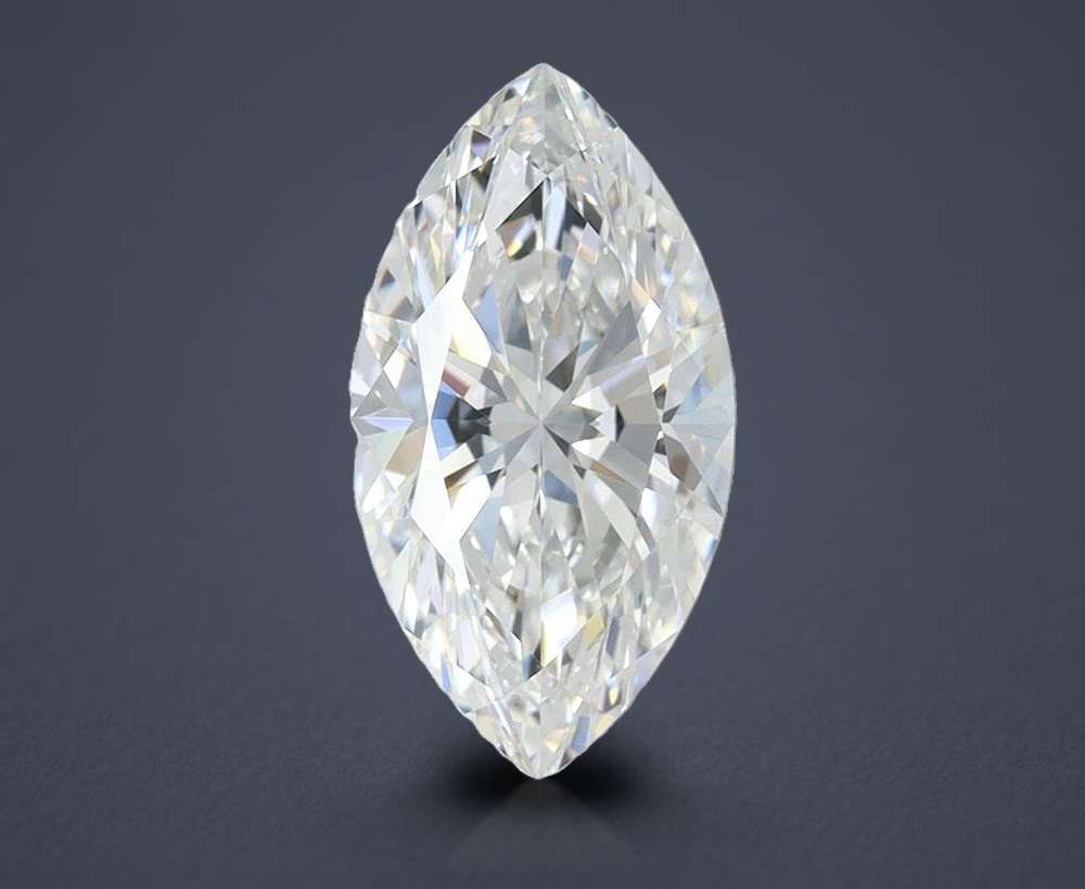 1.50 Carat Marquise Lab Diamond