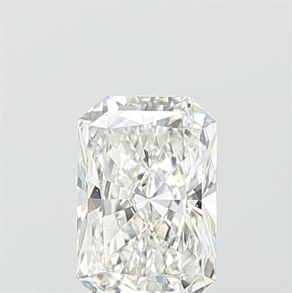 1.19ct F VS1 Rare Carat Ideal Cut Radiant Lab Grown Diamond