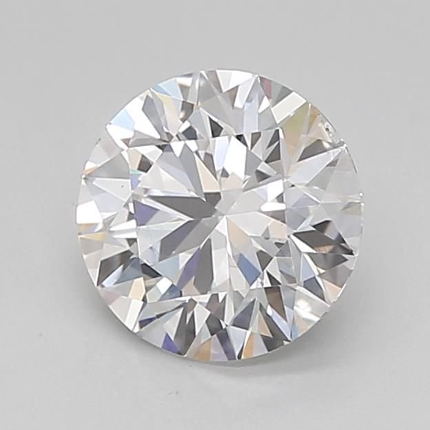 1.49 Carat Round Lab Diamond