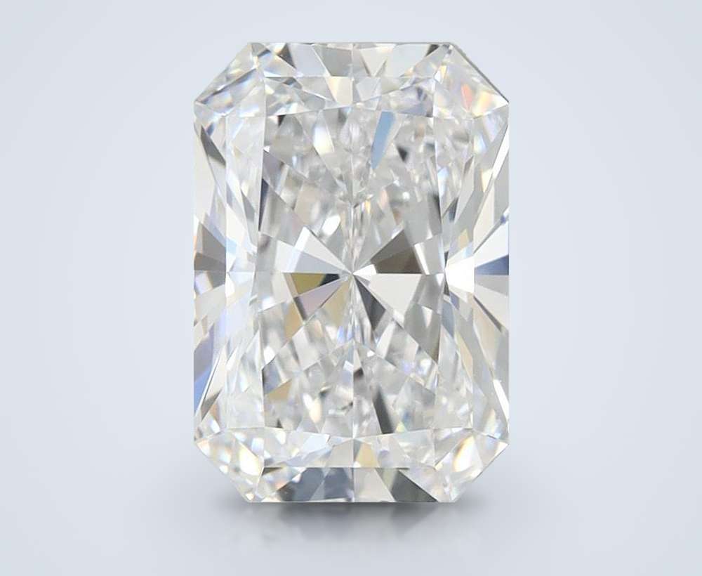2.10 Carat Radiant Lab Diamond