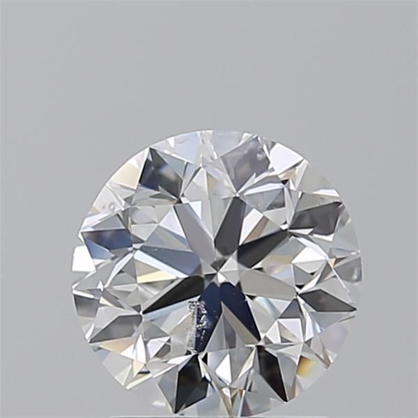 2.00 Carat Round Natural Diamond
