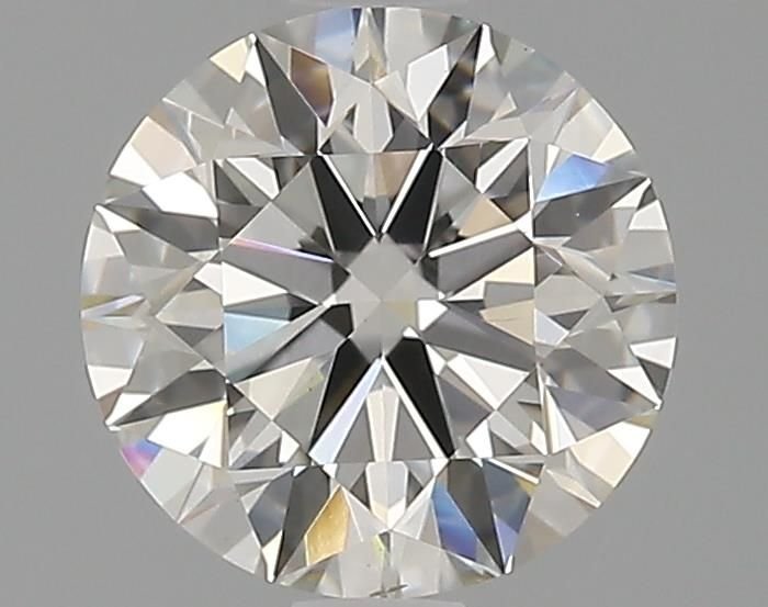 1.72ct H VS2 Rare Carat Ideal Cut Round Lab Grown Diamond