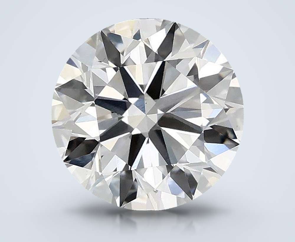 1.00 Carat Round Lab Diamond