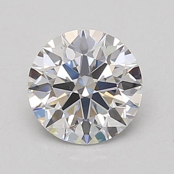 1.03ct D VS2 Rare Carat Ideal Cut Round Lab Grown Diamond