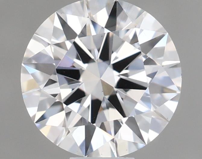 0.46ct D VS2 Excellent Cut Round Lab Grown Diamond